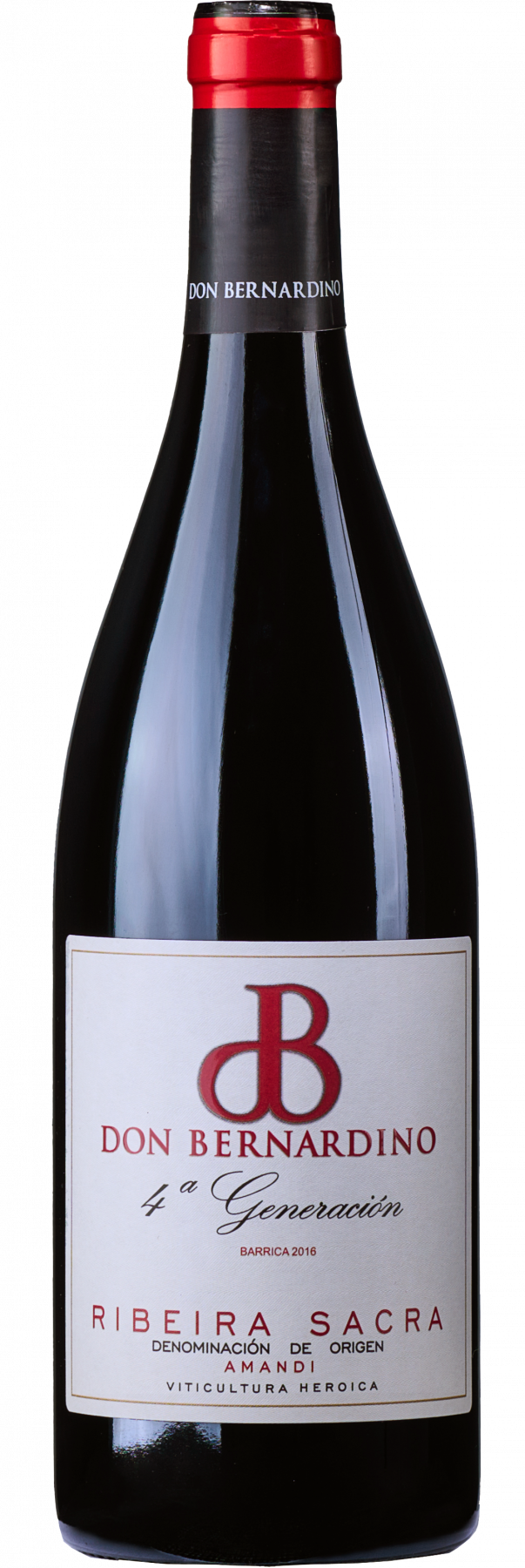 Don Bernandino 4ª generación